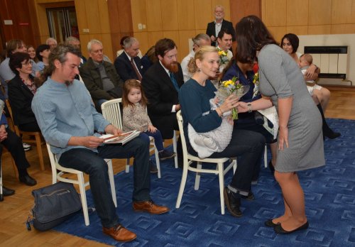 Vítání občánků - 5.10.2019