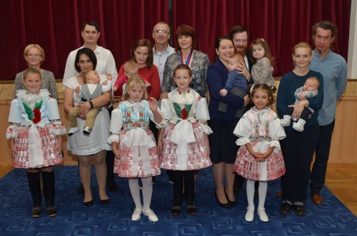 Vítání občánků - 5.10.2019