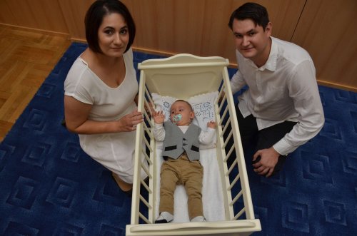 Vítání občánků - 5.10.2019