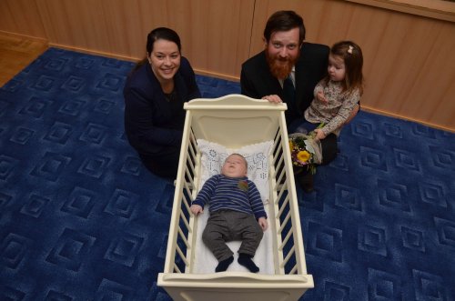 Vítání občánků - 5.10.2019