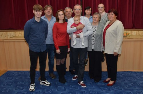 Vítání občánků - 5.10.2019