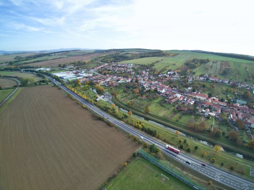 Podolí z nebe - 17.10.2019