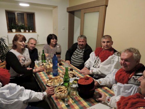 Hody v Podolí - 19.10.2019