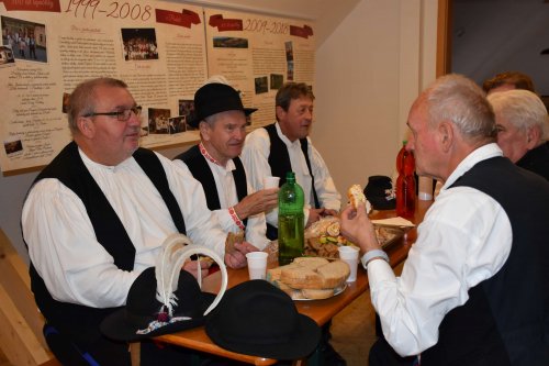 Hody v Podolí - 19.10.2019