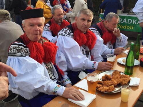 Hody v Podolí - 19.10.2019