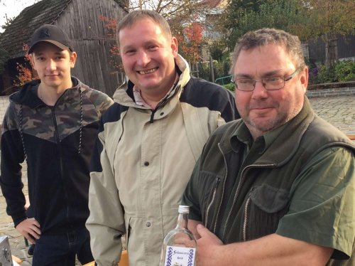 Hody v Podolí - 19.10.2019