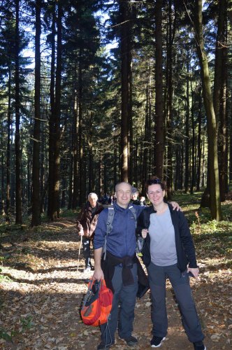 Sokolská procházka na Velký Lopeník - 27.10.2019