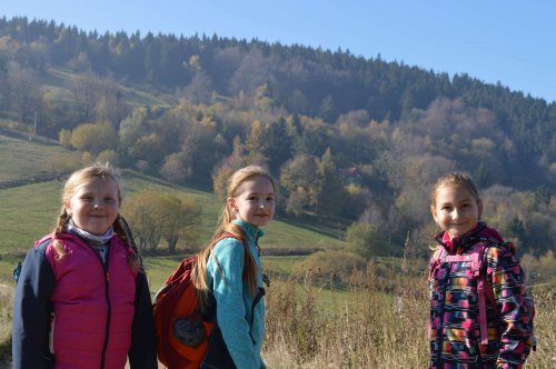 Sokolská procházka na Velký Lopeník - 27.10.2019