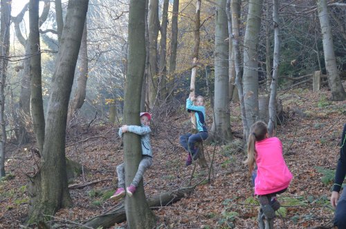 Sokolská procházka na Velký Lopeník - 27.10.2019