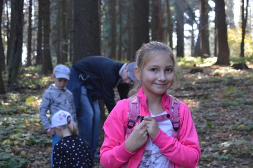 Sokolská procházka na Velký Lopeník - 27.10.2019