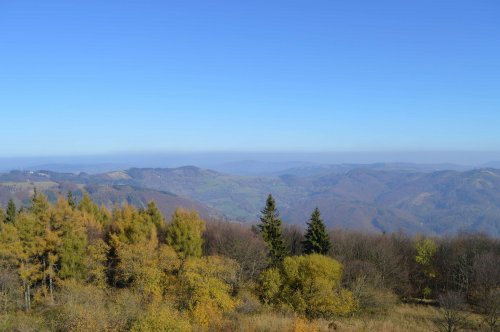 Sokolská procházka na Velký Lopeník - 27.10.2019