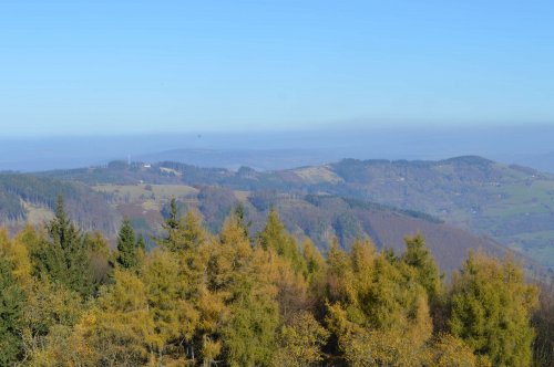 Sokolská procházka na Velký Lopeník - 27.10.2019