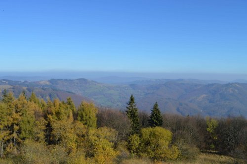 Sokolská procházka na Velký Lopeník - 27.10.2019