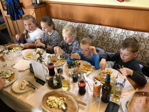 Sokolská procházka na Velký Lopeník - 27.10.2019