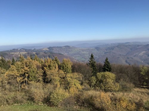 Sokolská procházka na Velký Lopeník - 27.10.2019