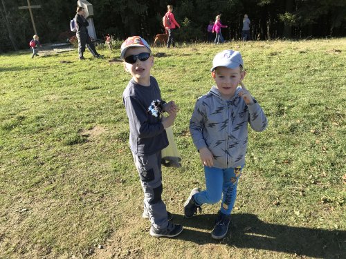 Sokolská procházka na Velký Lopeník - 27.10.2019