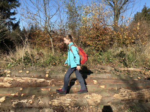 Sokolská procházka na Velký Lopeník - 27.10.2019