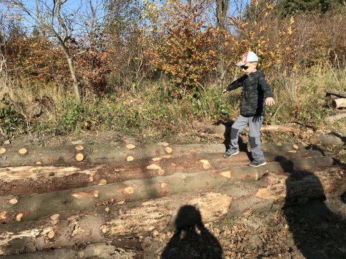 Sokolská procházka na Velký Lopeník - 27.10.2019