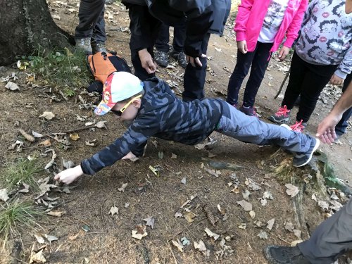 Sokolská procházka na Velký Lopeník - 27.10.2019