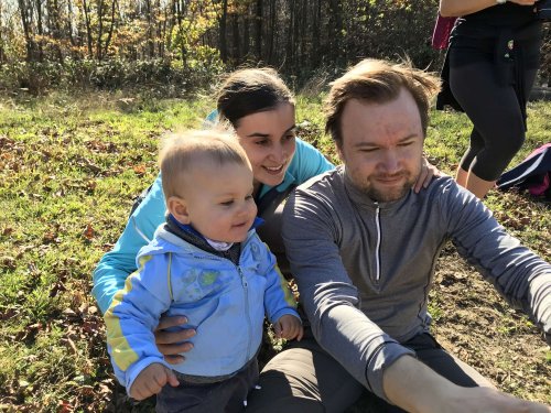 Sokolská procházka na Velký Lopeník - 27.10.2019
