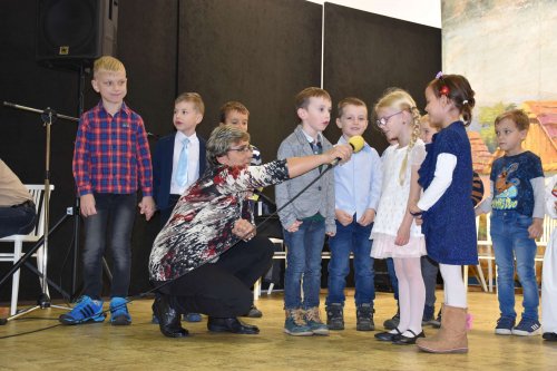 Beseda s důchodci - 9.11.2019