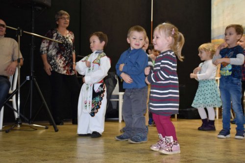 Beseda s důchodci - 9.11.2019