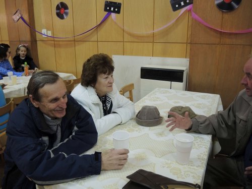 Retroparty - 16.11.2019