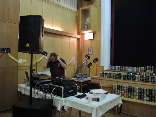 Retroparty - 16.11.2019