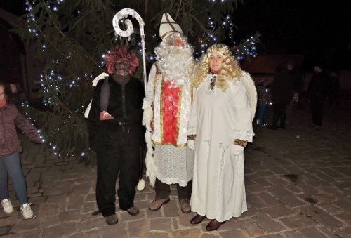 Mikulášská nadílka - 6.12.2019