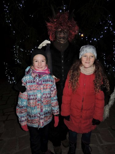 Mikulášská nadílka - 6.12.2019