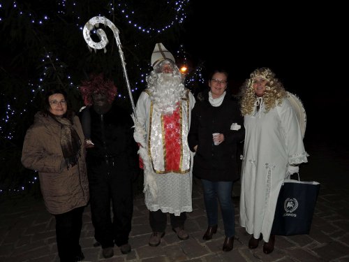 Mikulášská nadílka - 6.12.2019