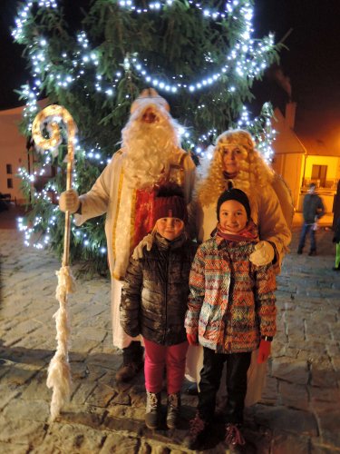 Mikulášská nadílka - 6.12.2019