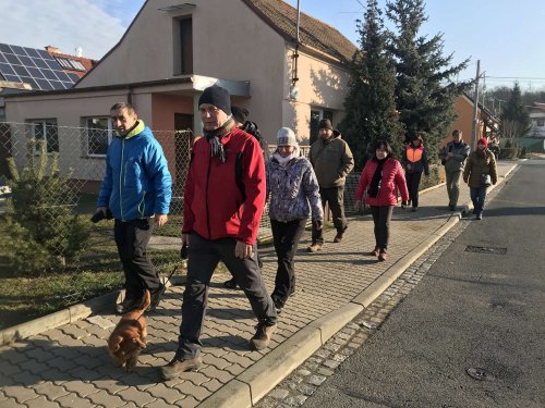 Silvestrovský pochod - 31.12.2019