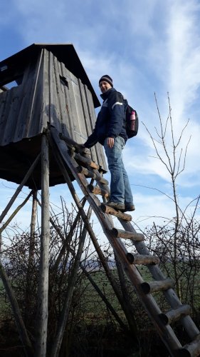 Novoroční procházka malých Sokolů do Lipin - 2.1.2020