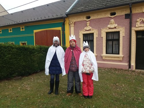 Tříkrálová sbírka - 4.1.2020