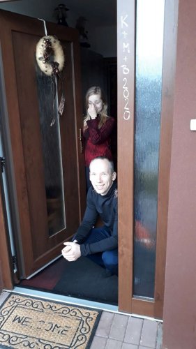 Tříkrálová sbírka - 4.1.2020