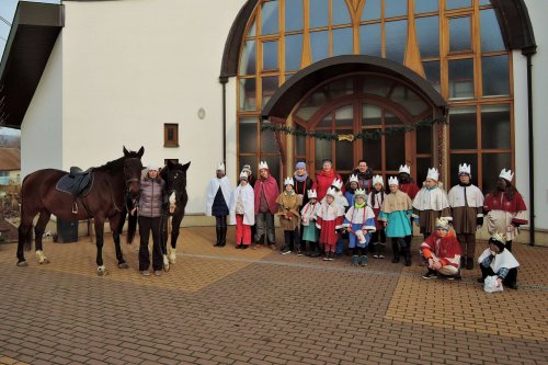Tříkrálová sbírka - 4.1.2020