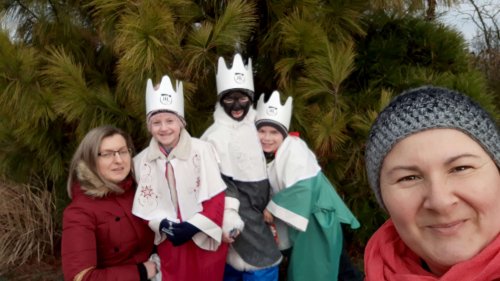 Tříkrálová sbírka - 4.1.2020