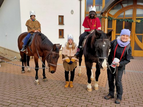 Tříkrálová sbírka - 4.1.2020