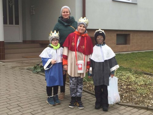 Tříkrálová sbírka - 4.1.2020