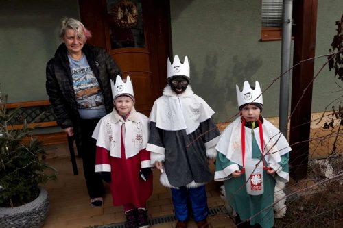 Tříkrálová sbírka - 4.1.2020