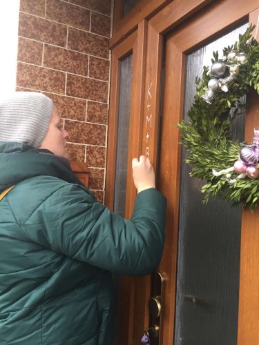 Tříkrálová sbírka - 4.1.2020