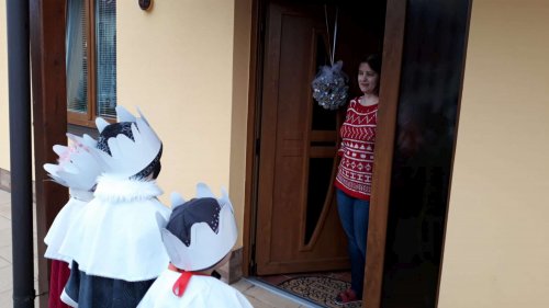 Tříkrálová sbírka - 4.1.2020