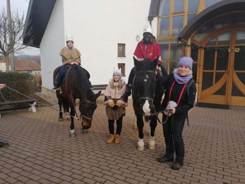 Tříkrálová sbírka - 4.1.2020