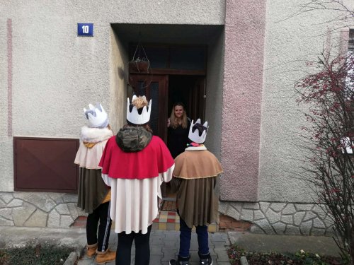 Tříkrálová sbírka - 4.1.2020