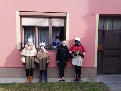 Tříkrálová sbírka - 4.1.2020