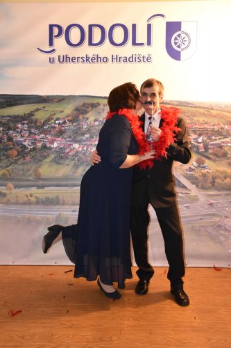 2. obecní ples v Podolí - 28.1.2020