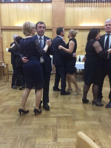 2. obecní ples v Podolí - 28.1.2020