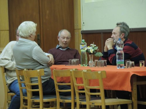 Výroční schůze zahrádkářů - 7.2.2020