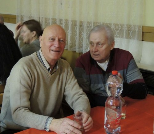 Výroční schůze zahrádkářů - 7.2.2020